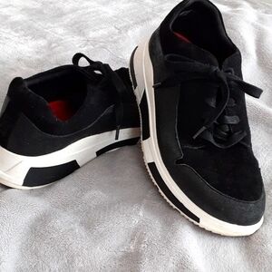 Black Fitflop Sneakers